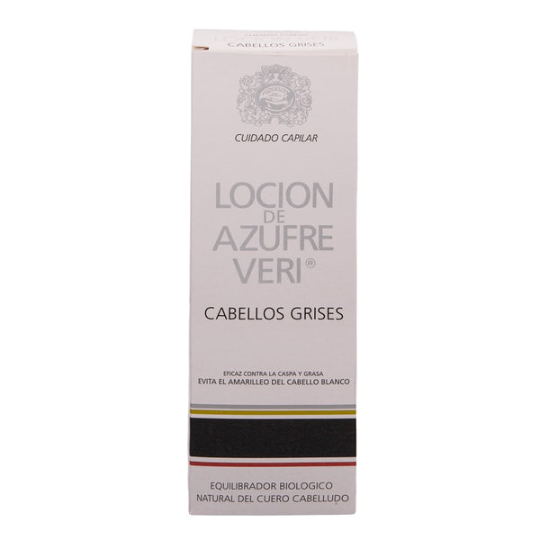 Veri® Hair loss lotion balance for GREY HAIR