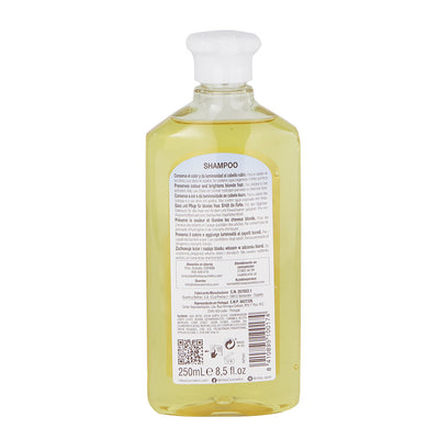 Camomila Intea® BLOND HIGHLIGHTS Children's blonde hair shampoo