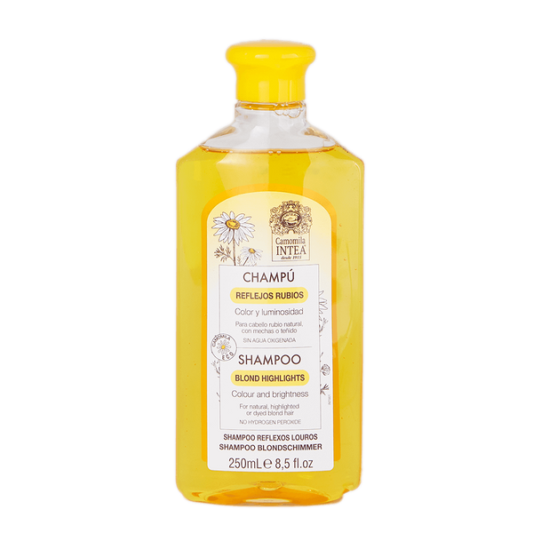 Camomila Intea® BLOND HIGHLIGHTS hair shampoo