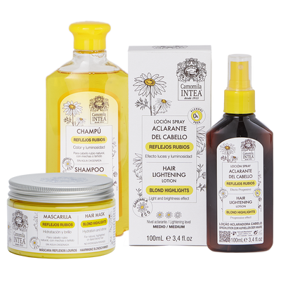 BLOND HIGHLIGHTS PACK