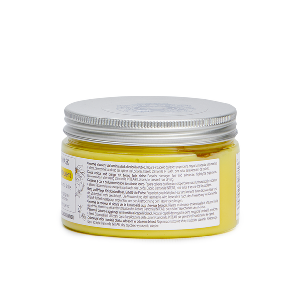 Camomila Intea® BLOND HIGHLIGHTS Blond hair mask