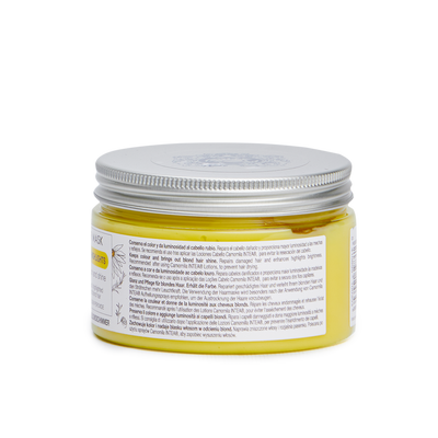 Camomila Intea® BLOND HIGHLIGHTS Blond hair mask