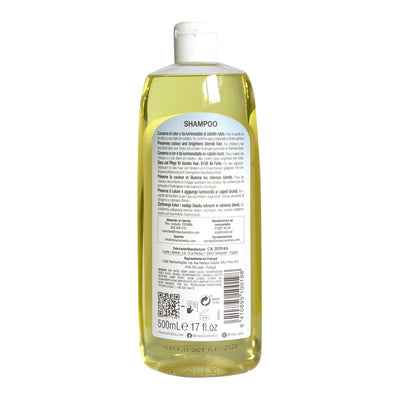 Camomila Intea® BLOND HIGHLIGHTS Children's blonde hair shampoo