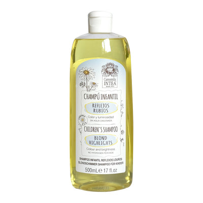 Camomila Intea® BLOND HIGHLIGHTS Children's blonde hair shampoo
