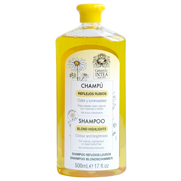 Camomila Intea® BLOND HIGHLIGHTS hair shampoo