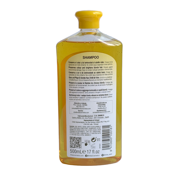 Camomila Intea® BLOND HIGHLIGHTS hair shampoo