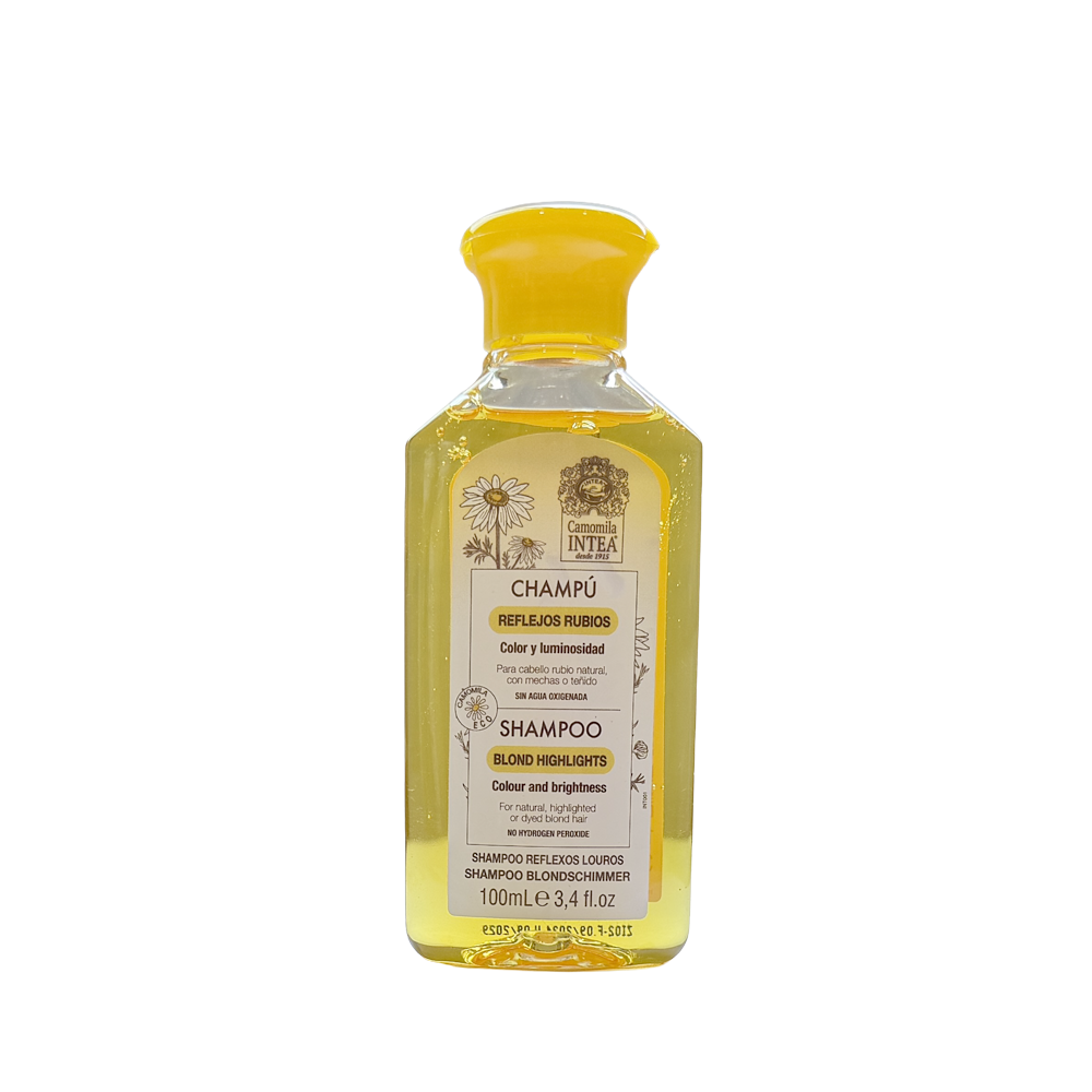 Camomila Intea® BLOND HIGHLIGHTS hair shampoo 100 ml