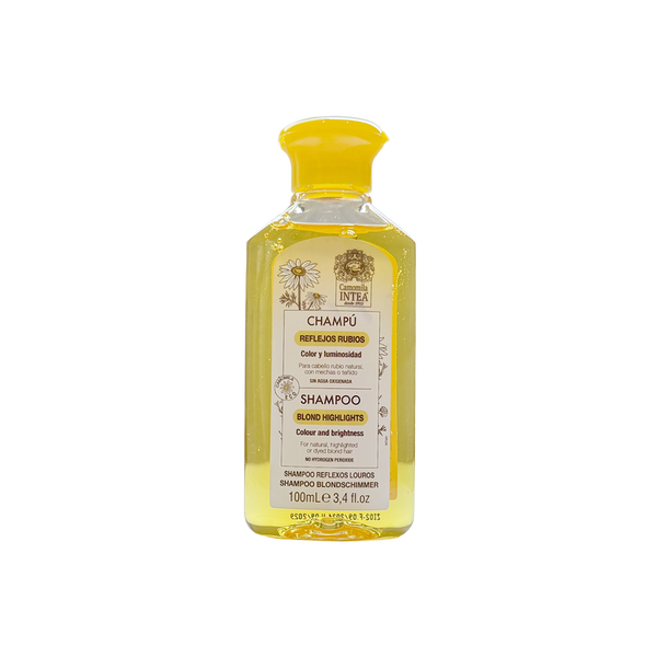 Camomila Intea® BLOND HIGHLIGHTS hair shampoo 100 ml