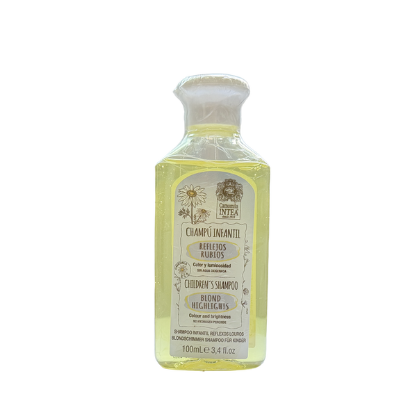 Camomila Intea® BLOND HIGHLIGHTS Children's blonde hair shampoo 100 ml