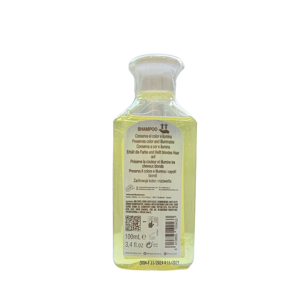 Camomila Intea® BLOND HIGHLIGHTS Children's blonde hair shampoo 100 ml