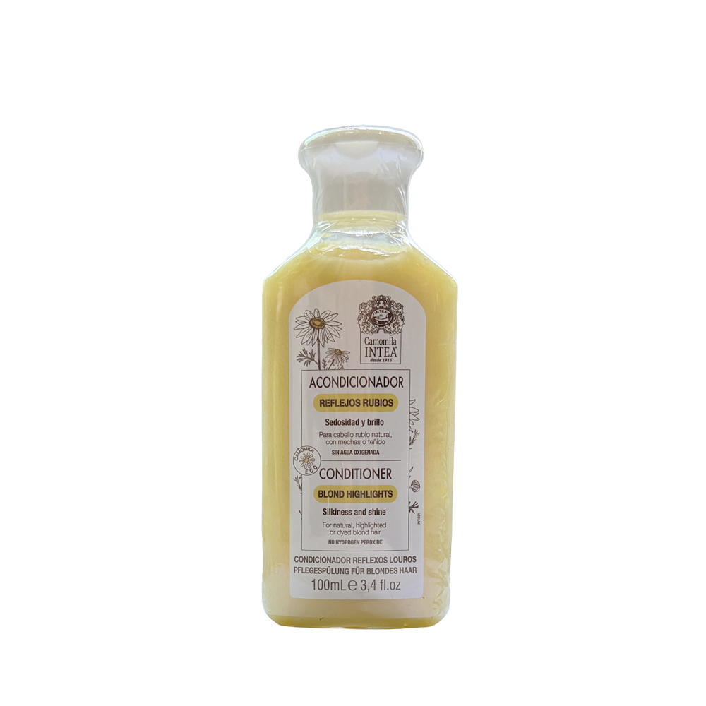 Camomila Intea® BLOND HIGHLIGHTS Blonde hair conditioner 100 ml