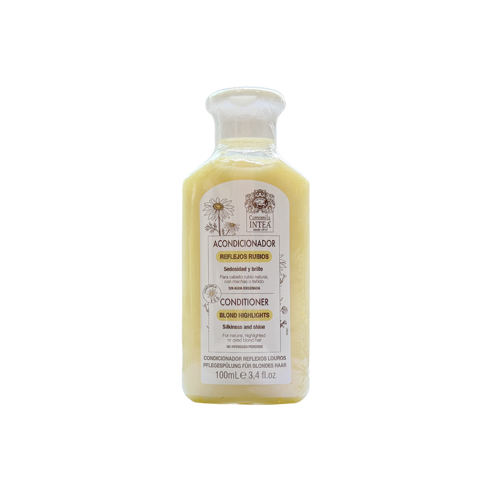 Camomila Intea® BLOND HIGHLIGHTS Blonde hair conditioner 100 ml