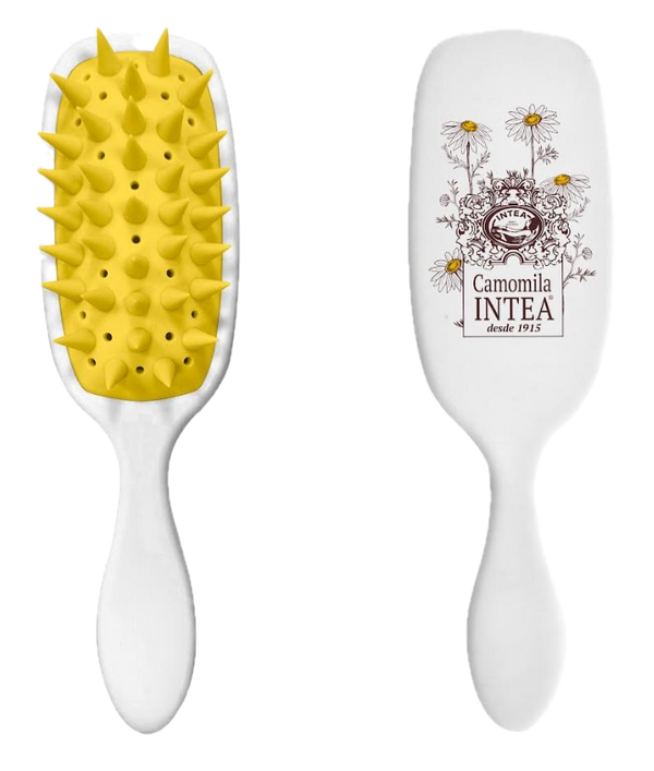 Scalp massage brush Camomila Intea®
